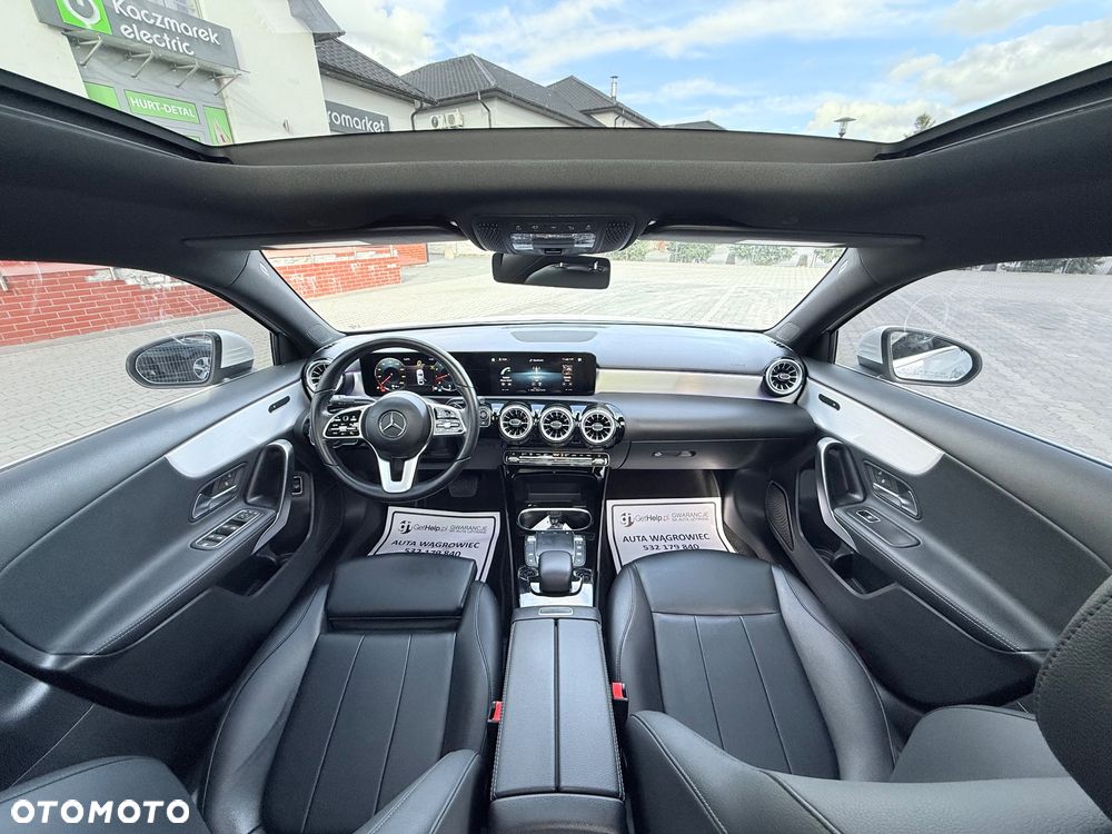Mercedes-Benz Klasa A 220 7G-DCT Edition 1 - 18