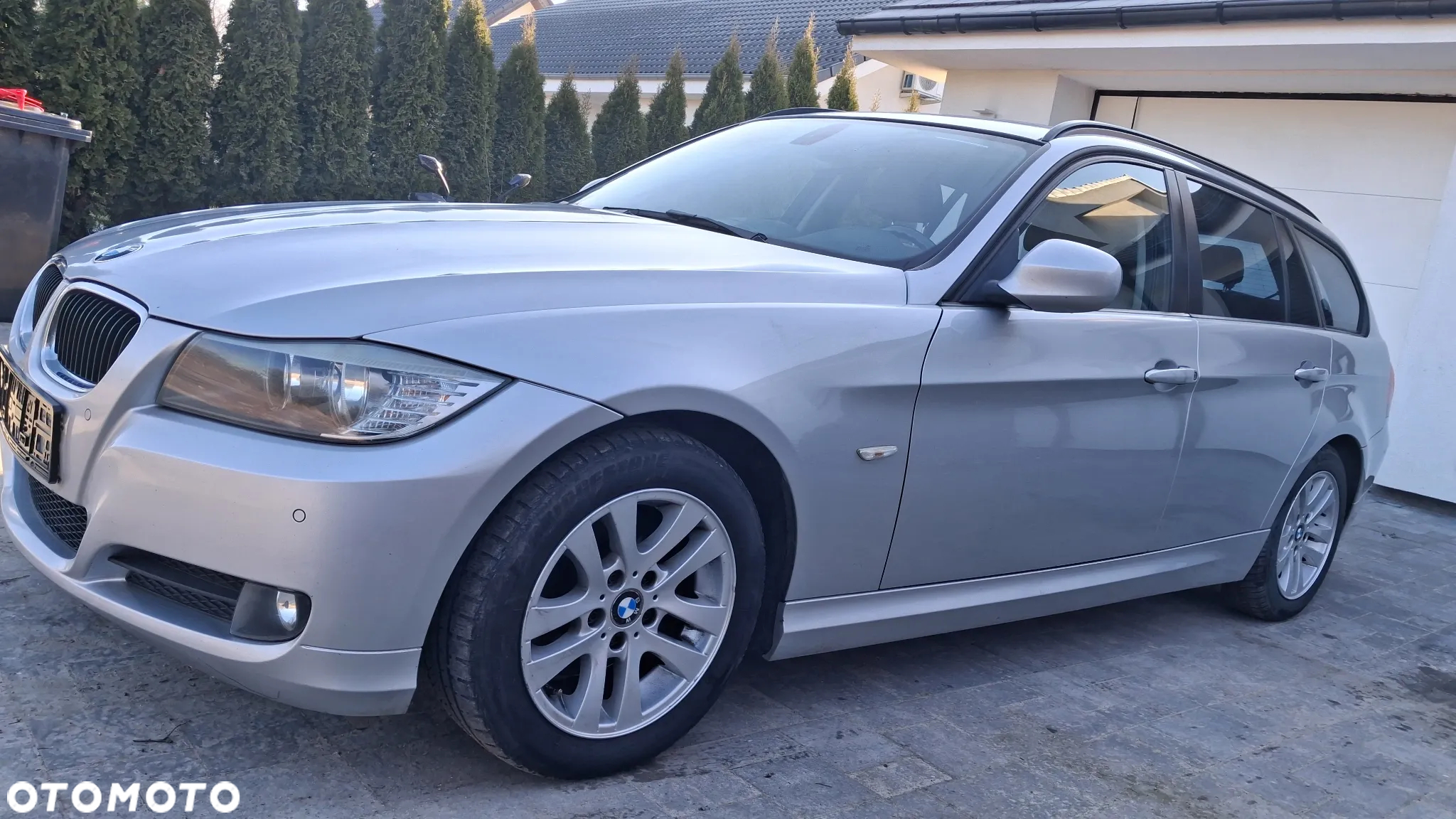 BMW Seria 3 318d - 7