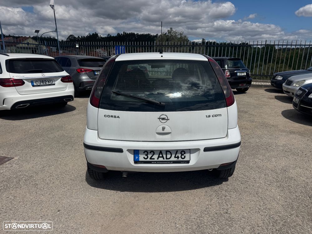 Opel Corsa 1.3 CDTi First - 6