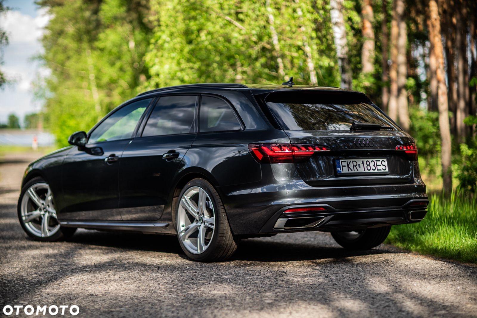 Audi A4 Avant 35 TDI S tronic - 12
