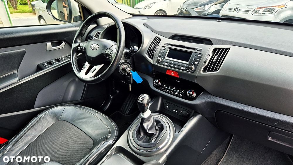 Kia Sportage 1.6 GDI XL 2WD - 34