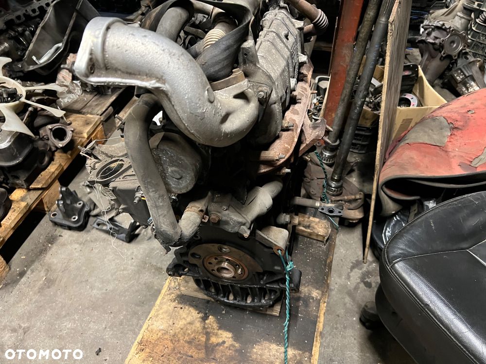 Silnik citroen jumper 2.0hdi 2003r jak na zdjęciach - 4