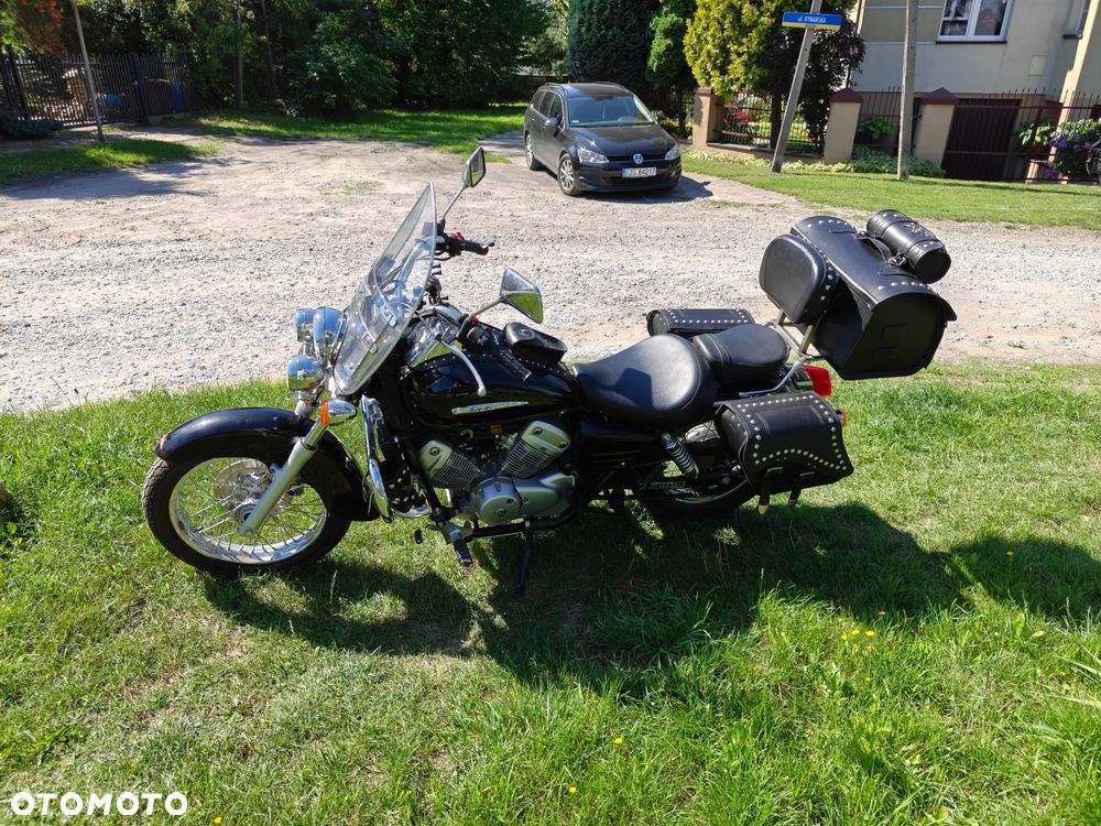 Honda Shadow - 6