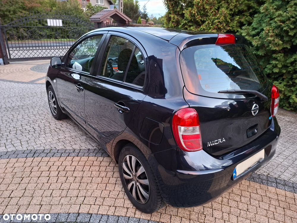 Nissan Micra 1.2 Acenta - 28