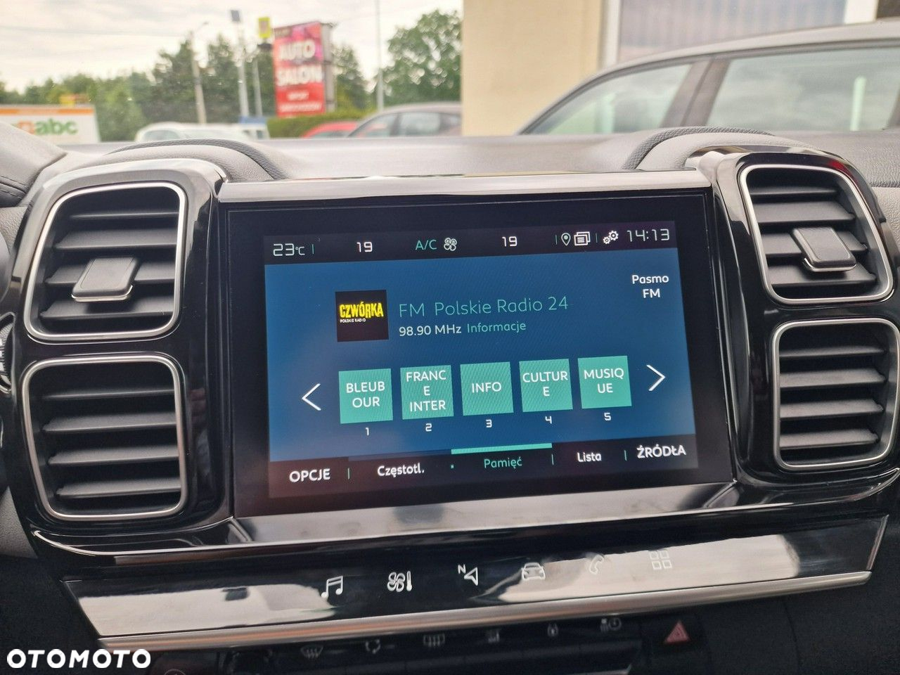 Citroën C5 Aircross Hybrid 225 e.EAT8 FEEL PACK - 25
