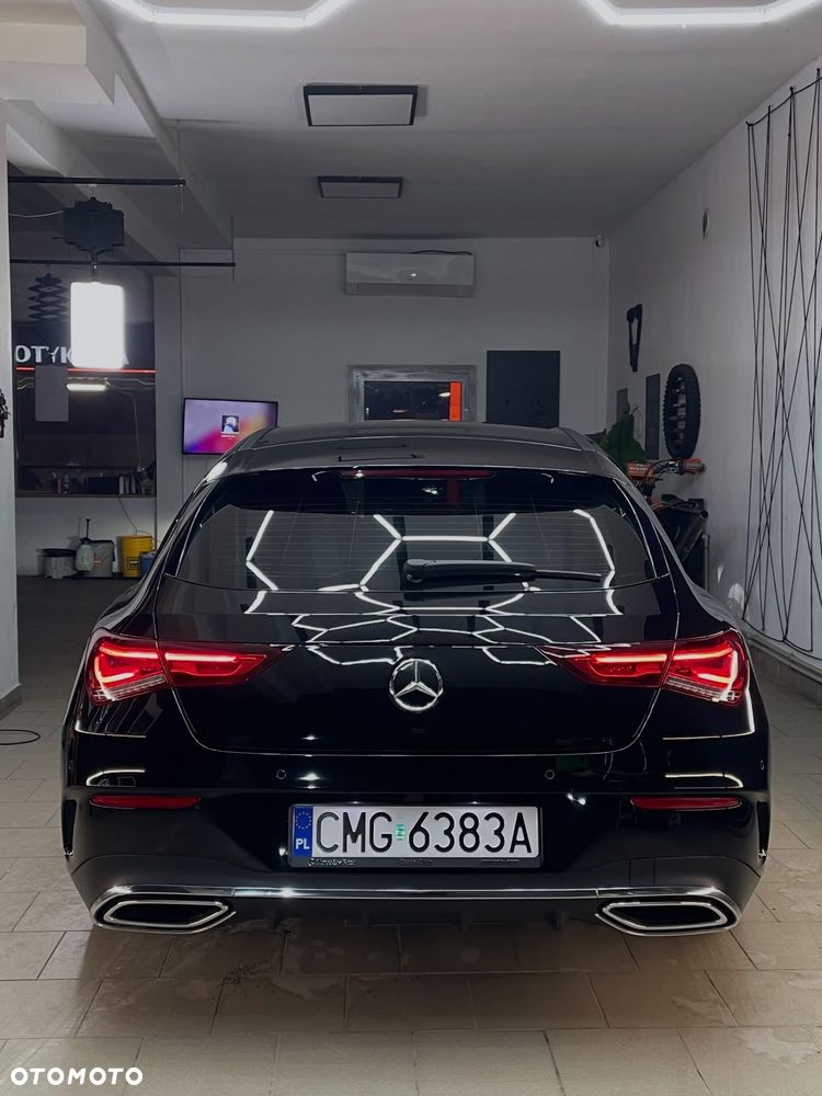 Mercedes-Benz CLA 200 d 8G-DCT AMG Line - 3