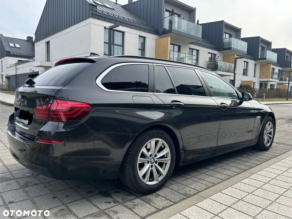 BMW Seria 5 - 16
