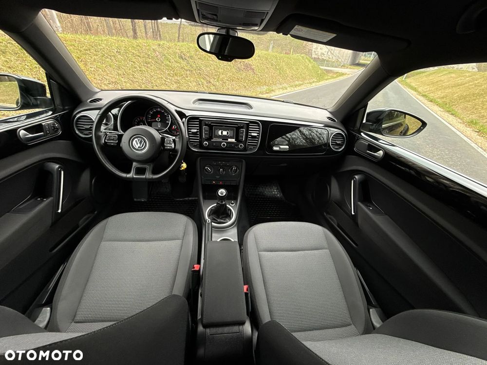 Volkswagen Beetle 1.4 TSI - 7