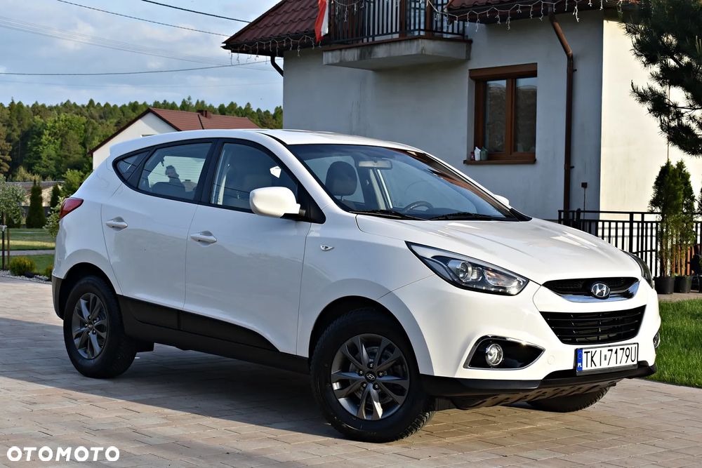 Hyundai ix35 1.6 2WD Classic - 18
