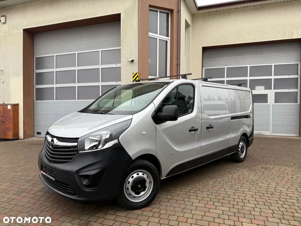 Opel Vivaro L2H1 - 33
