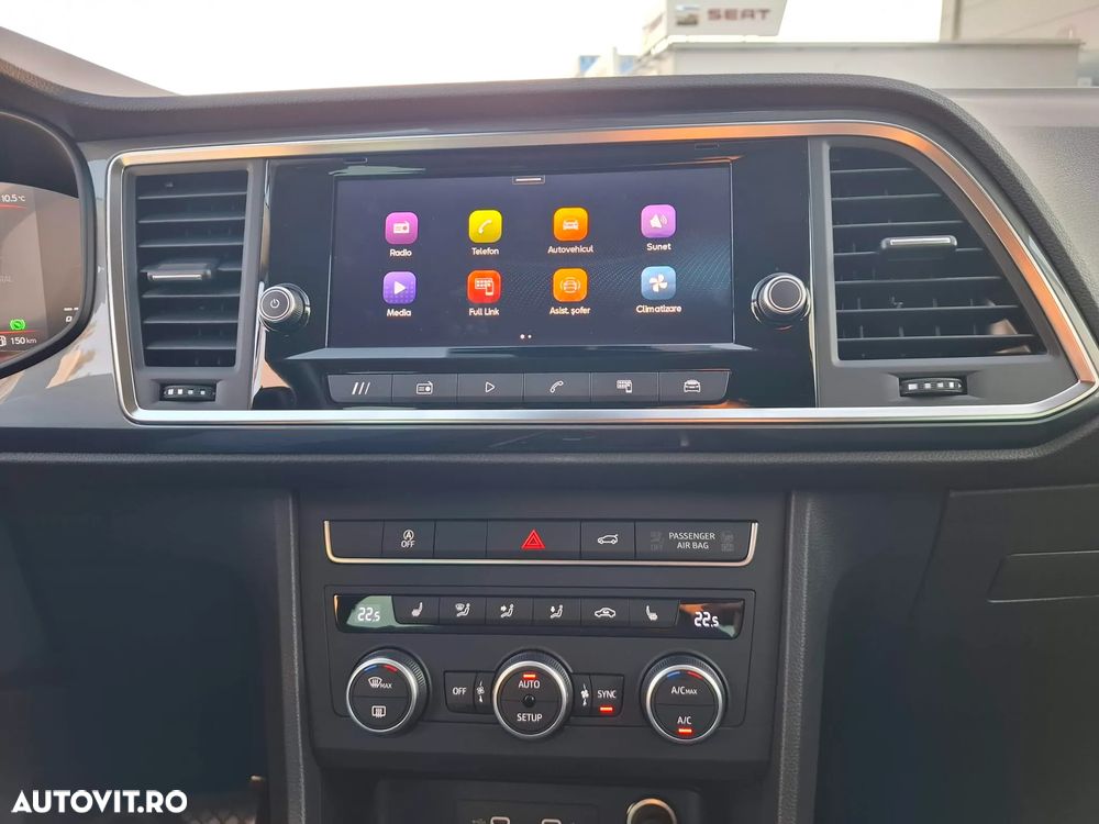 Seat Ateca 1.5 TSI DSG7 Style - 22