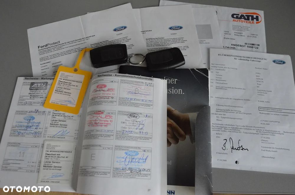 Ford Kuga 2.0 TDCi 4x4 Titanium - 39