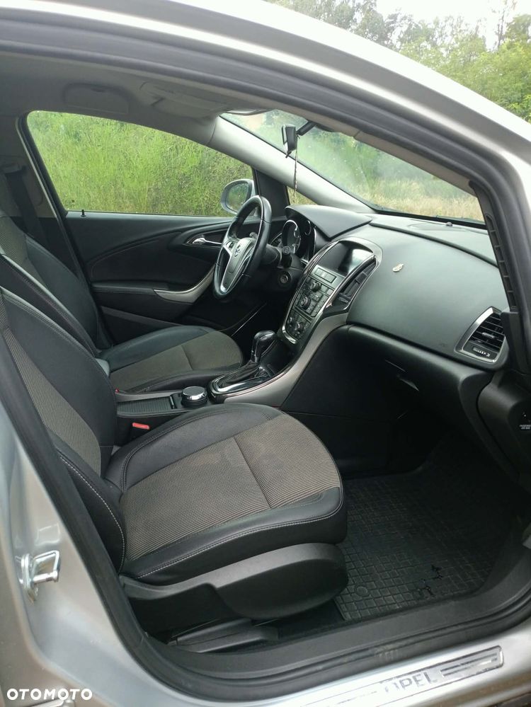 Opel Astra 1.6 Cosmo - 7