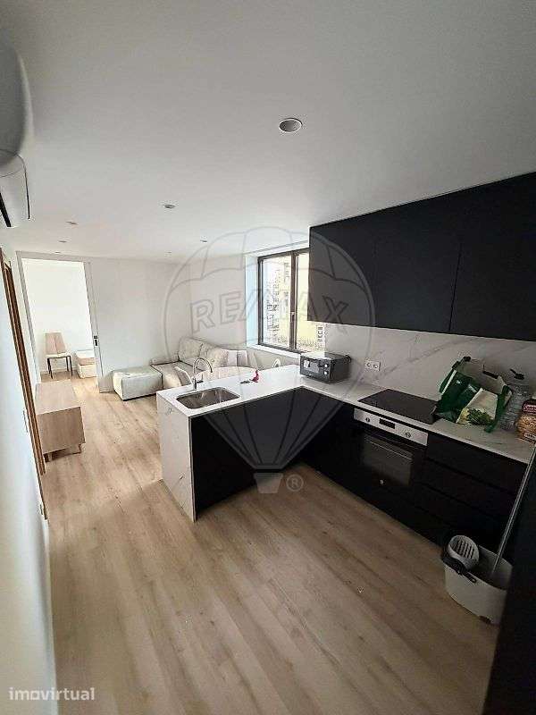 Apartamento T1 para arrendamento - Grande imagem: 4/14