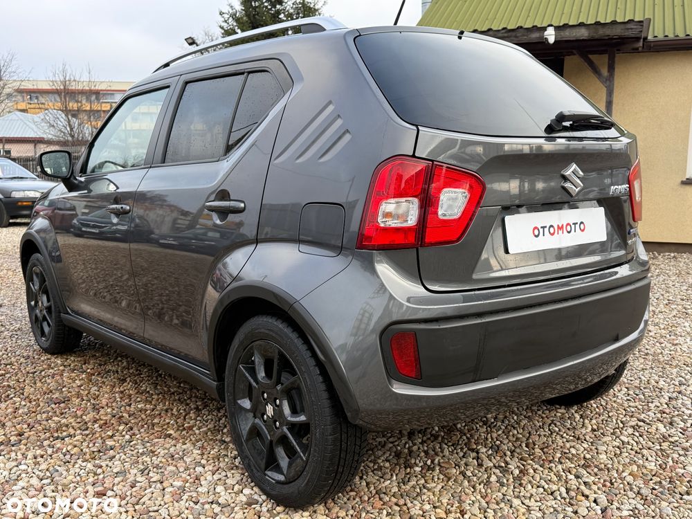 Suzuki Ignis 1.2 Dualjet Allgrip Comfort - 11