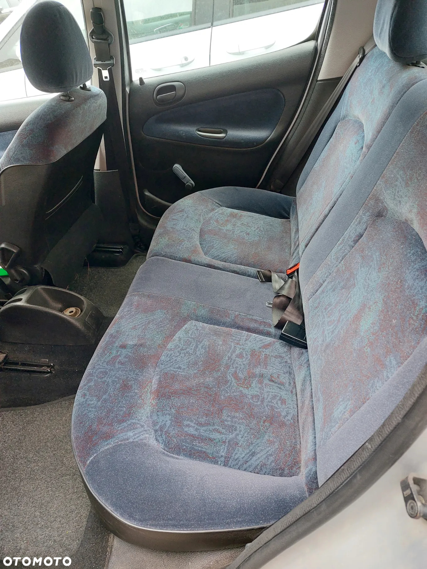 Peugeot 206 1.4 Ambiance - 15