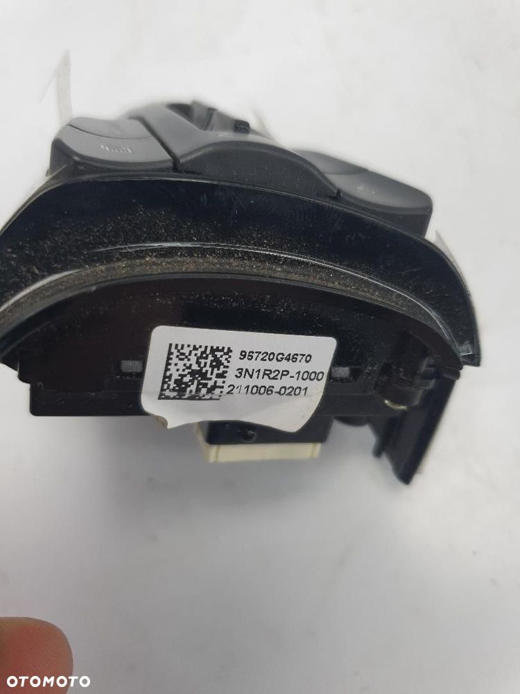 NOWY ORYGINAŁ PANEL STEROWANIA KIEROWNICA TEMPOMAT HYUNDAI I30 3N1R2P–1000 - 2