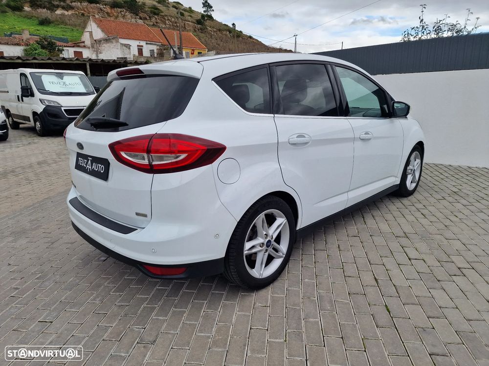 Ford C-Max 1.0 Ecoboost Titanium S/S - 8