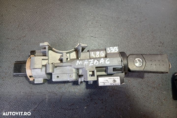 Contact cu cheie GJ6A66938A GJ6A66938A Mazda 6 GG [facelift] [2005 - - 2