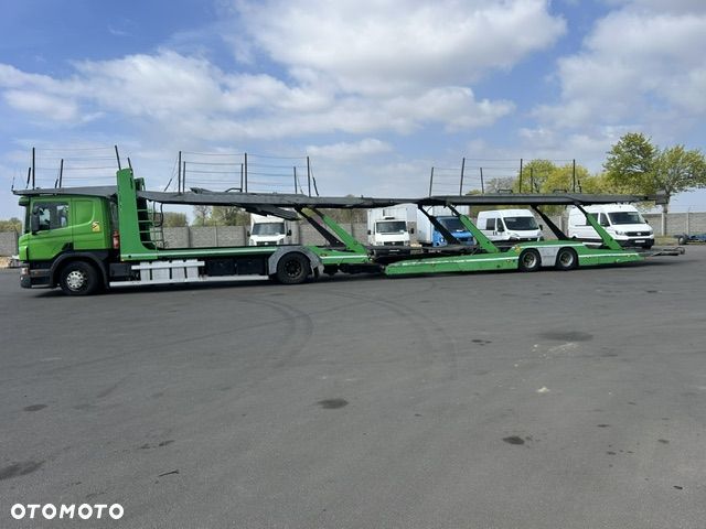 Scania P440 LOHR Autotransporter - 22