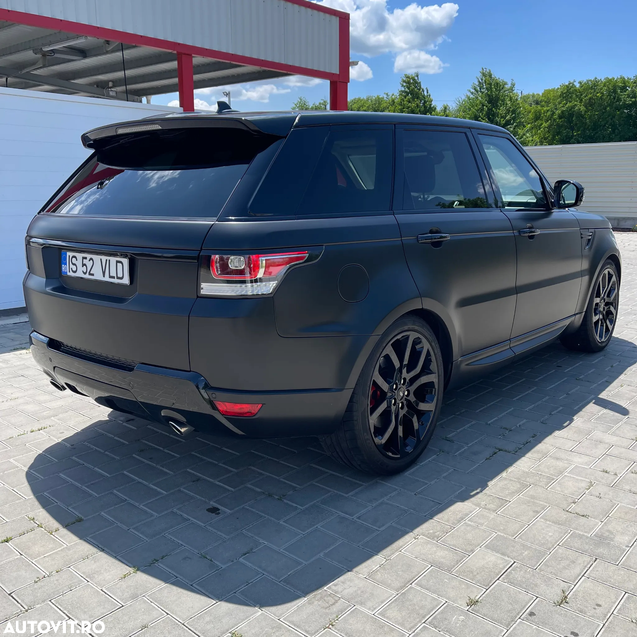 Land Rover Range Rover Sport 3.0 I TDV6 SE - 4