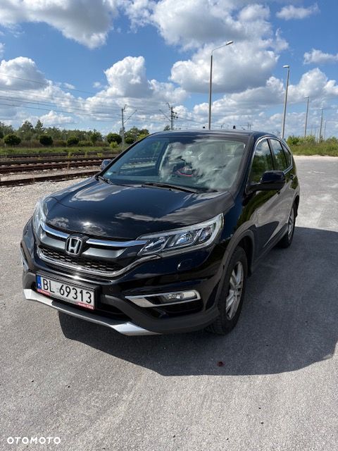 Honda CR-V 1.6i-DTEC Elegance Plus - 2