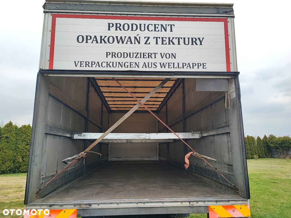 Mercedes-Benz ATEGO 1221 - 35