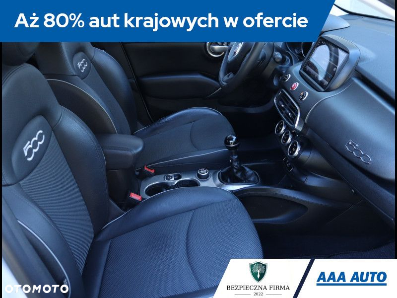 Fiat 500X - 10
