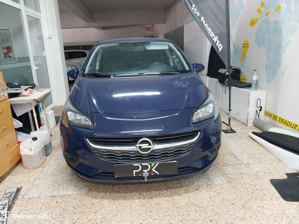 Opel Corsa 1.3 CDTi Cosmo - 2
