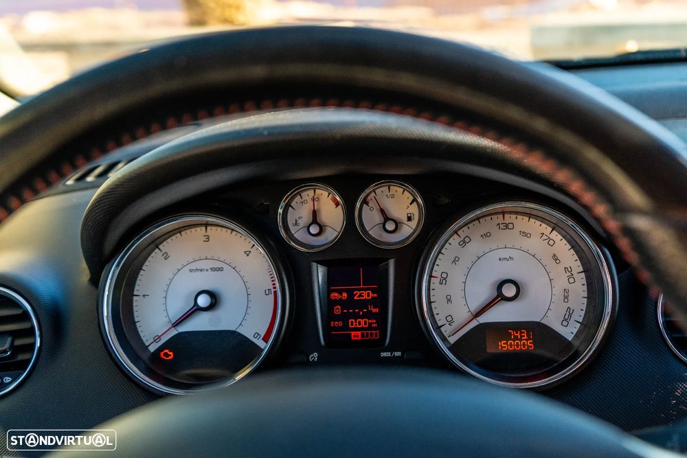 Peugeot 308 1.6 e-HDi Sportium CVM6 - 16