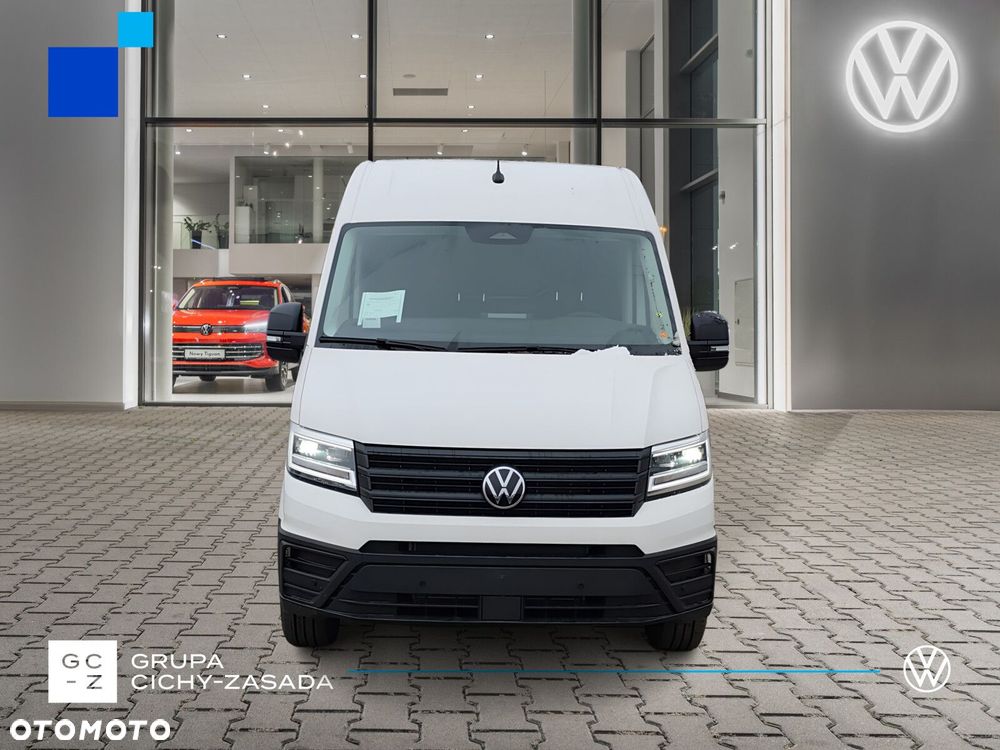 Volkswagen Crafter 35 furgon 140km 4490 - 6