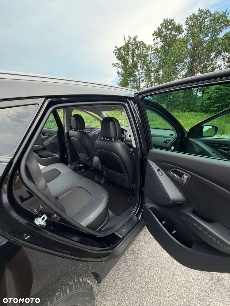 Hyundai ix35 1.6 2WD blue Style - 21