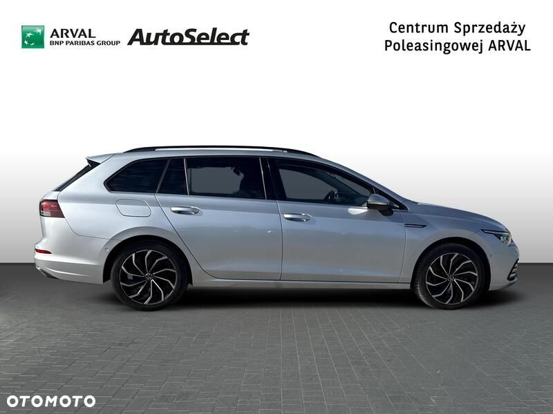 Volkswagen Golf 2.0 TDI Style DSG - 7