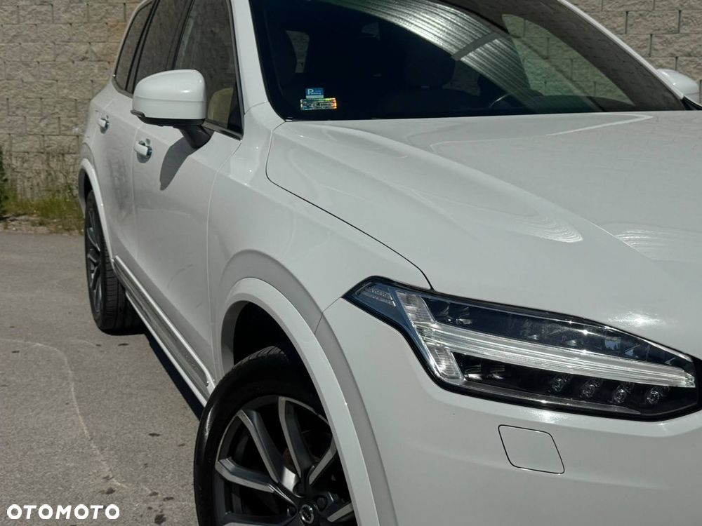 Volvo XC 90 D5 AWD Inscription 7os - 15