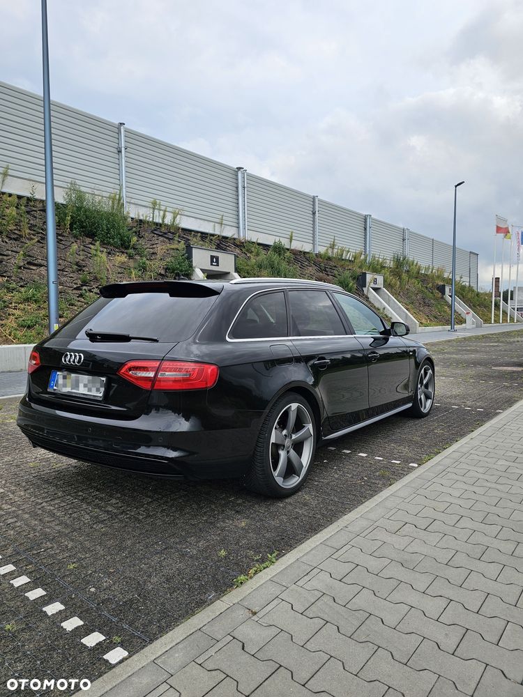 Audi A4 Avant - 3