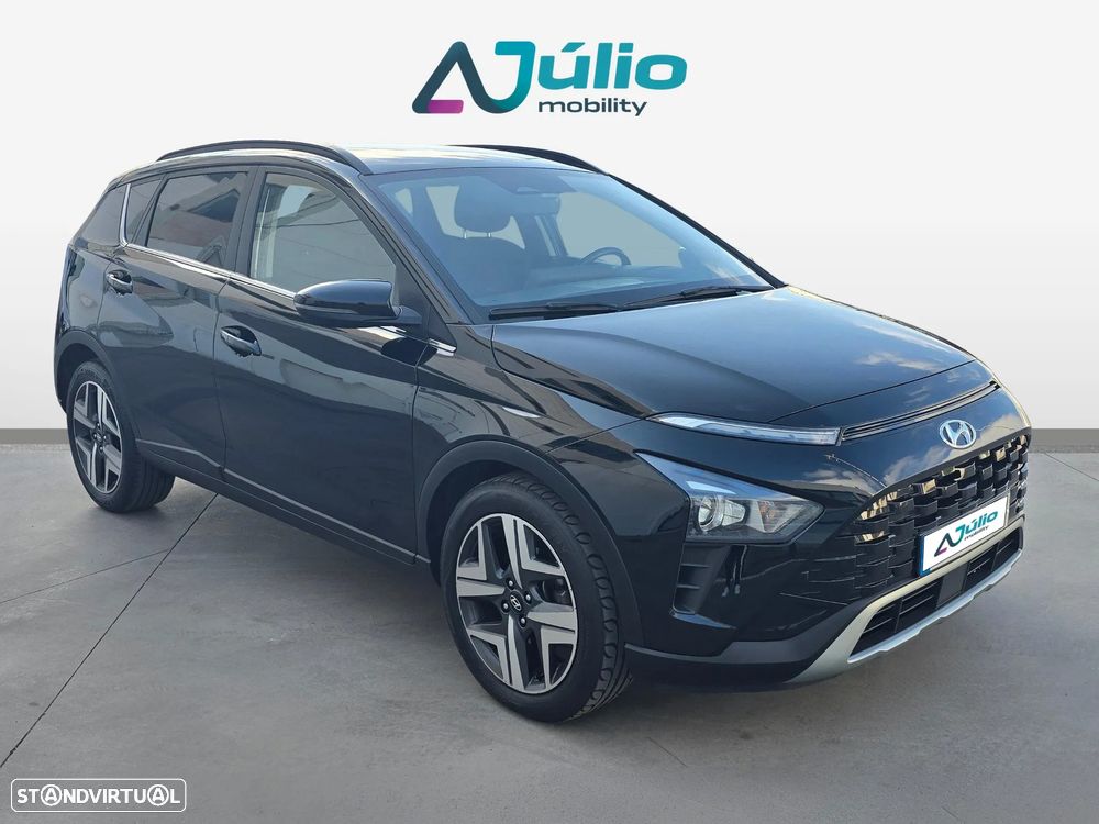 Hyundai Bayon 1.0 T-GDI Premium DCT - 8
