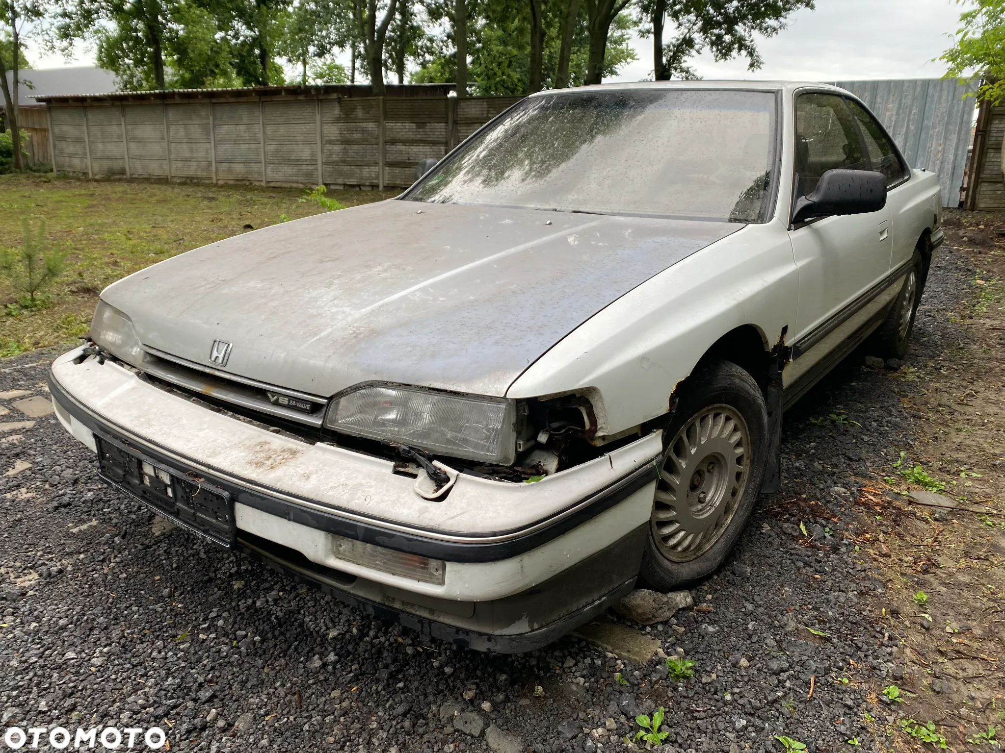 Honda Legend 2.7-24 - 9