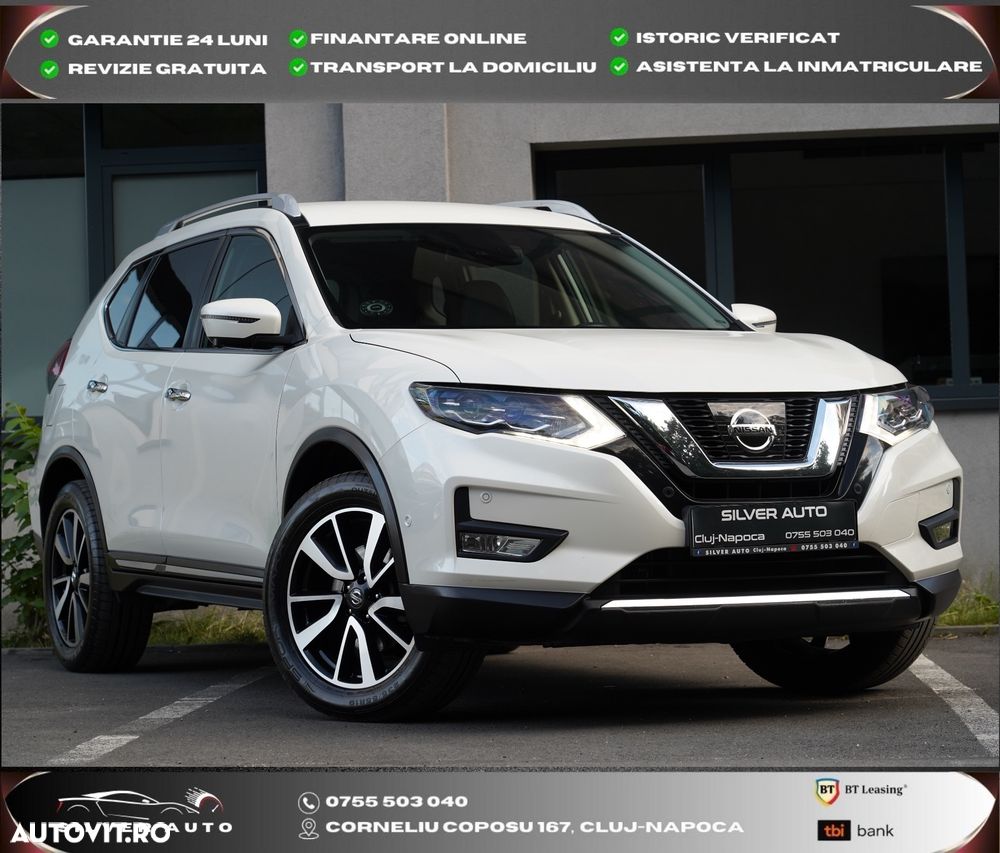 Nissan X-Trail 2.0 dCi ALL-MODE 4x4i Tekna - 2