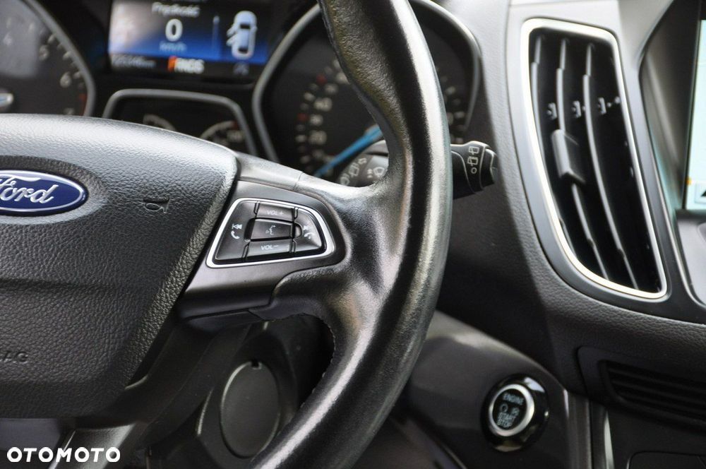 Ford Grand C-MAX 1.5 EcoBoost Start-Stopp-System Titanium - 35