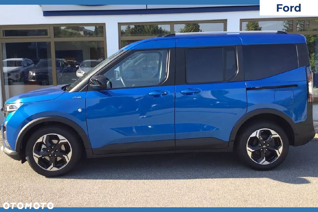 Ford Tourneo Courier - 4