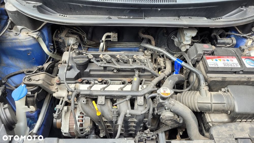 Kia Rio 1.2 Dream Team Edition - 19