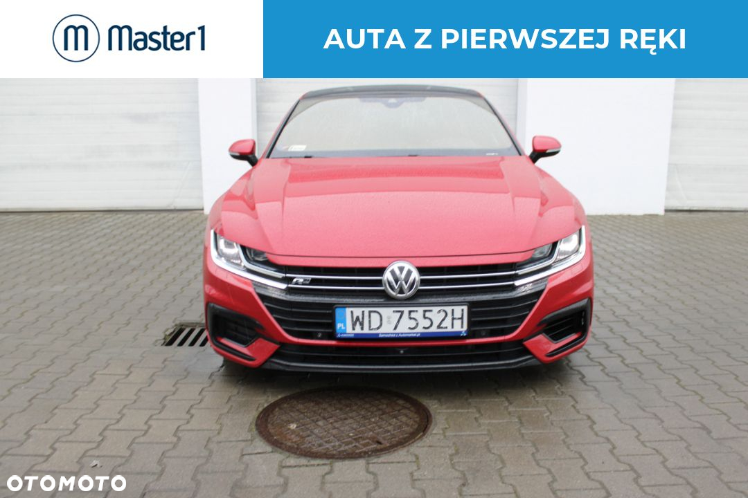 Volkswagen Arteon 2.0 TDI Bi-Turbo SCR 4Mot R-Line DSG - 4