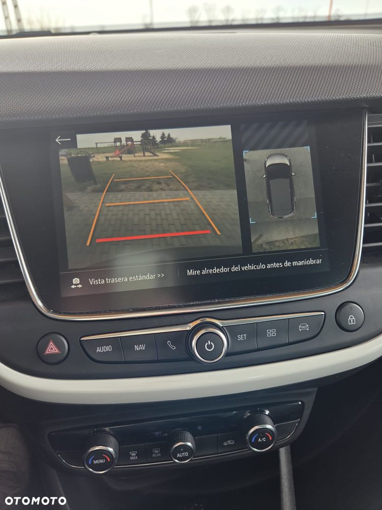 Opel Crossland X 1.2 T 120 Lat S&S - 14