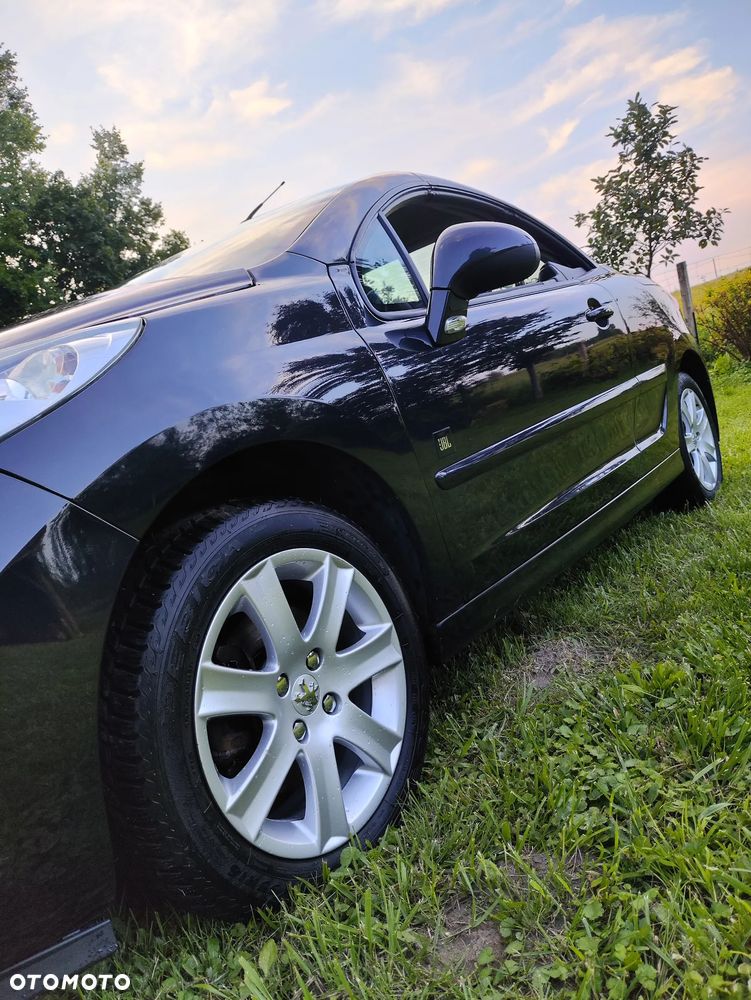 Peugeot 207 CC 120 VTi JBL - 6