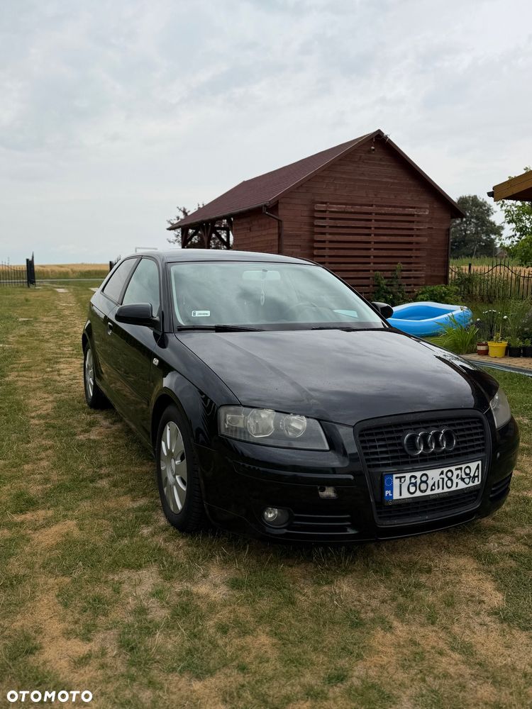 Audi A3 3-drzwiowe 1.9 TDIe DPF - 6