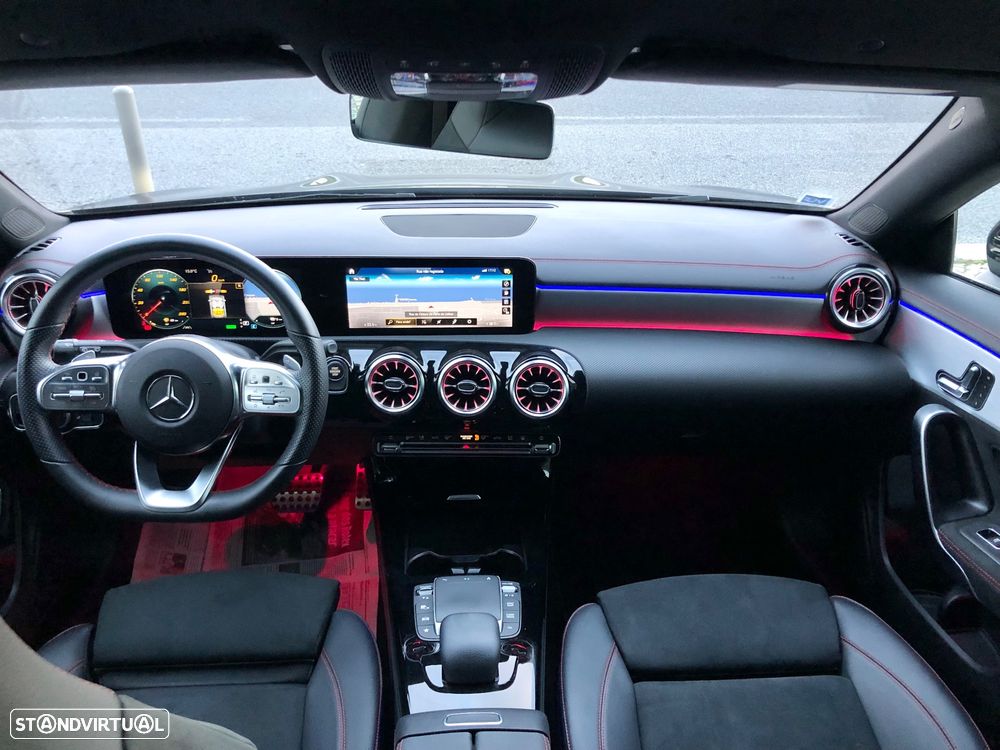 Mercedes-Benz CLA 250 e Shooting Brake AMG Line - 23