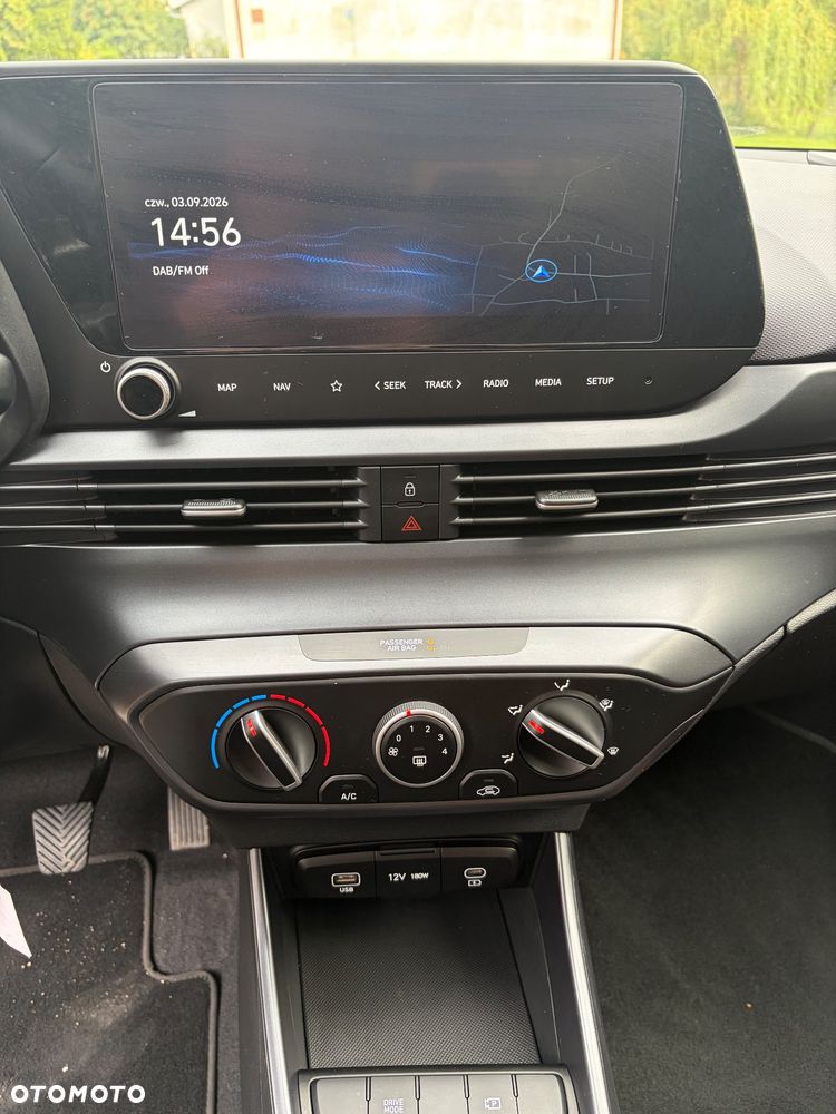 Hyundai i20 1.0 T-GDI Blackline - 17