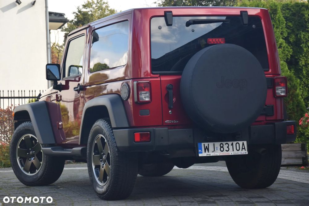 Jeep Wrangler 2.8 CRD Sahara - 10