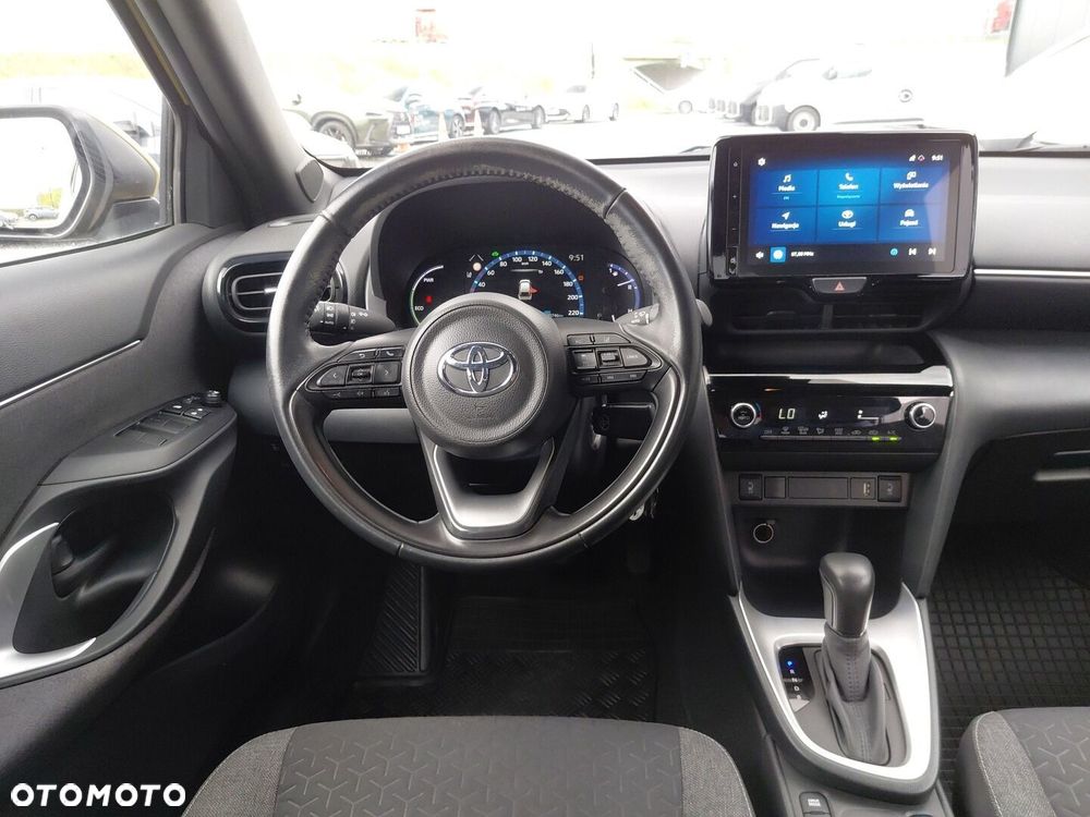 Toyota Yaris Cross Hybrid 1.5 Comfort - 12