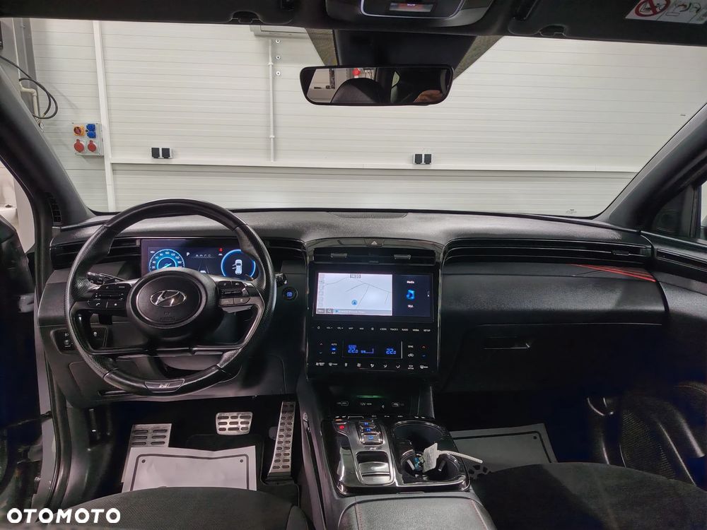 Hyundai Tucson 1.6 T-GDi PHEV N Line 4WD - 23